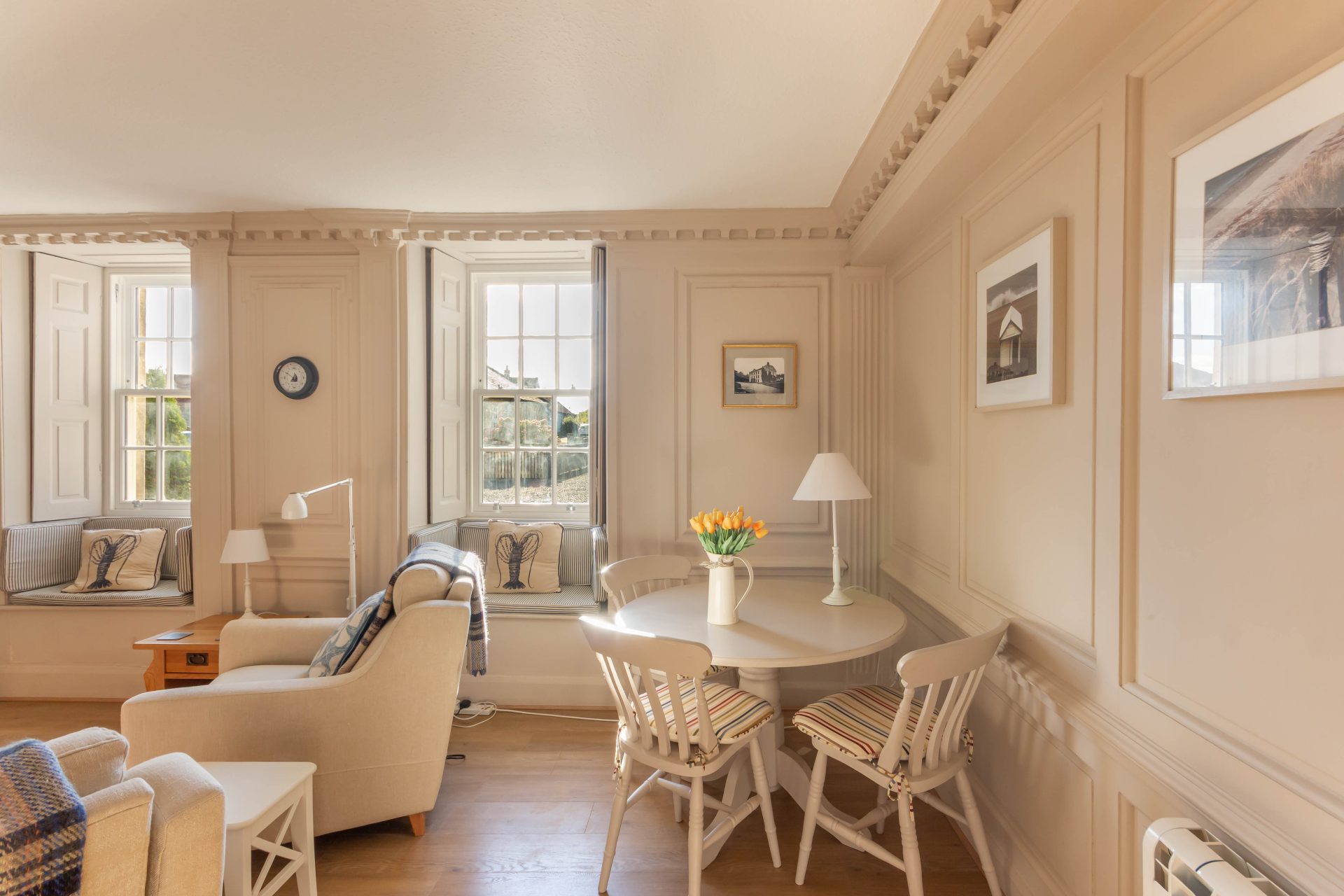 Beadnell Hall, Beadnell, Chathill, Northumberland