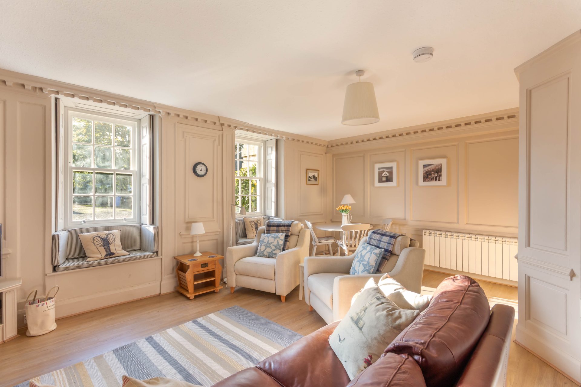 Beadnell Hall, Beadnell, Chathill, Northumberland