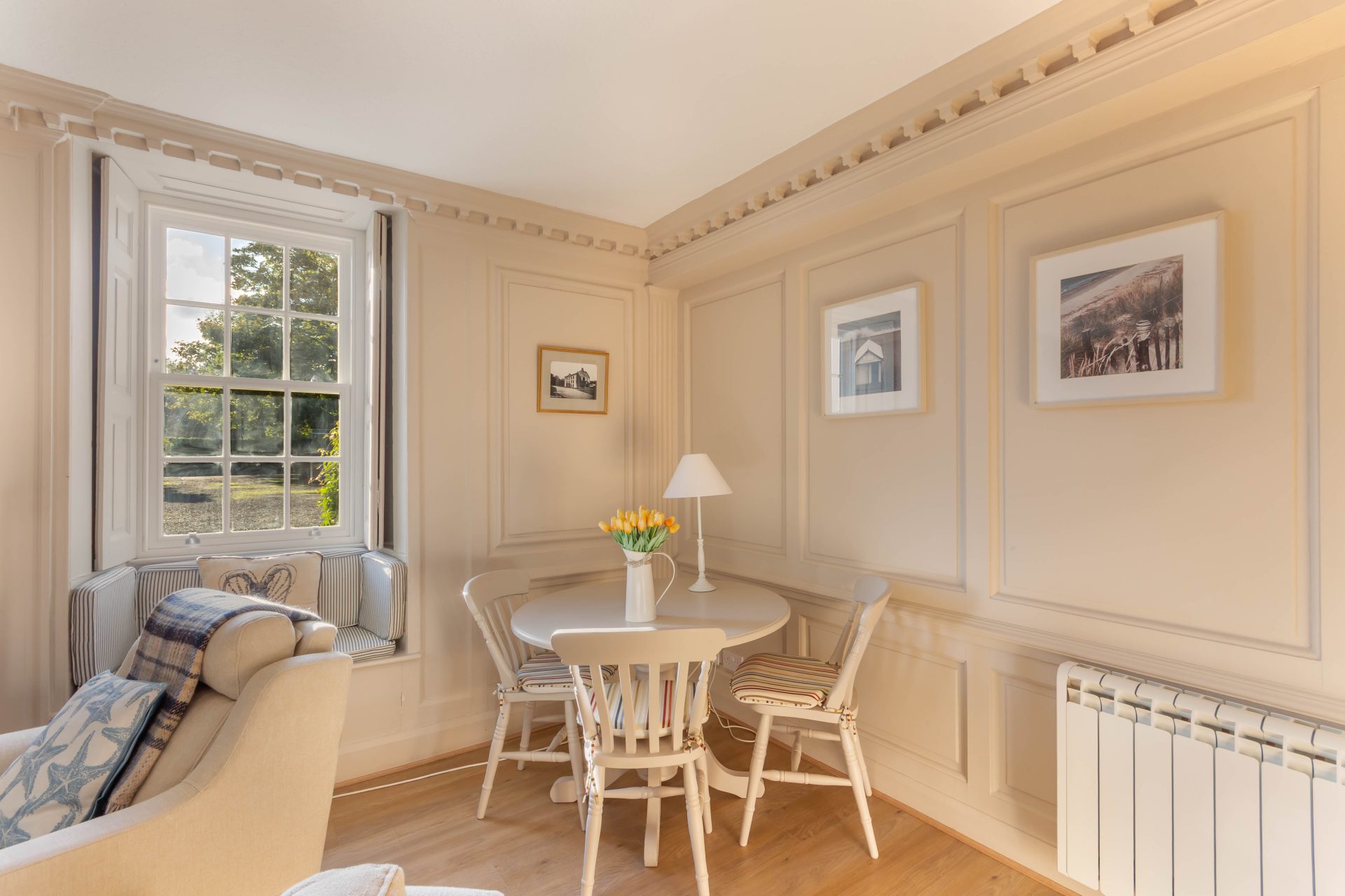 Beadnell Hall, Beadnell, Chathill, Northumberland