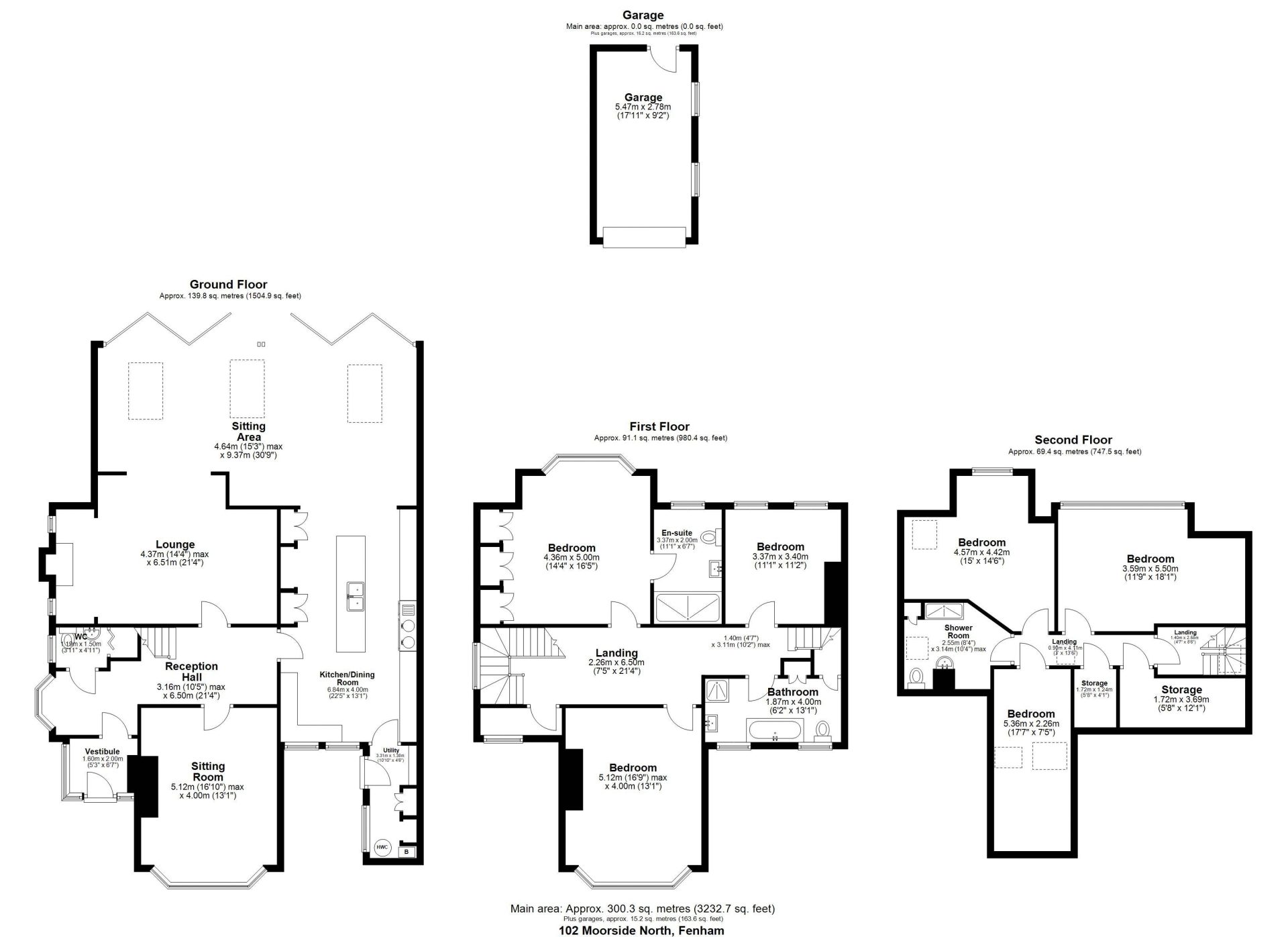 Moorside North, Fenham, Newcastle upon Tyne