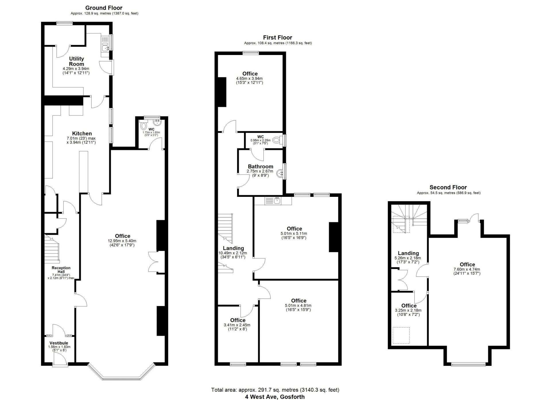 West Avenue, Gosforth, Newcastle Upon Tyne