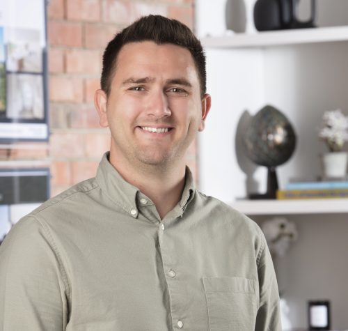 Headshot of David Thirlwell