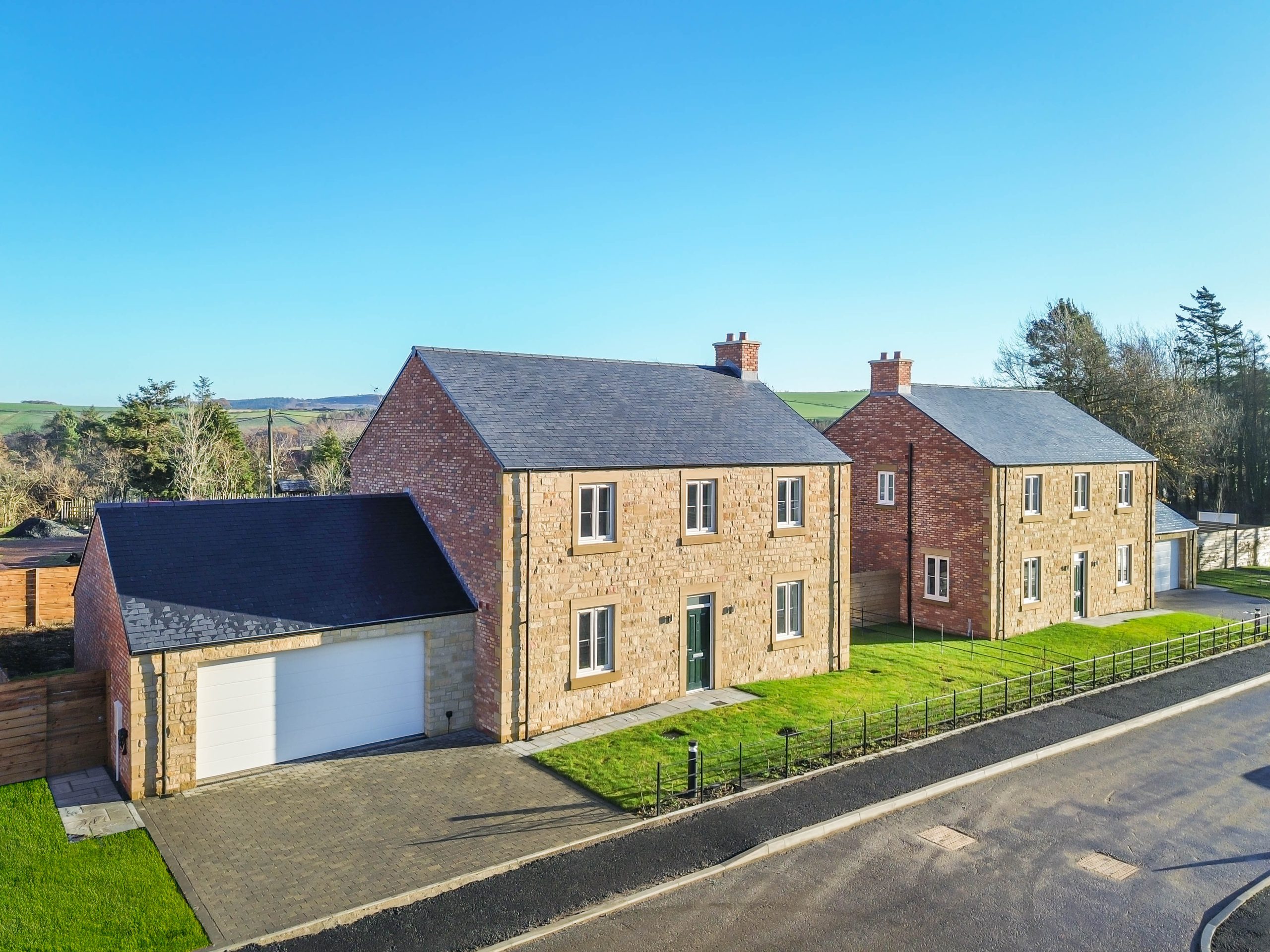 Plot 3, The Alnwick, The Kilns, Thrunton, Alnwick, Northumberland, photo 2
