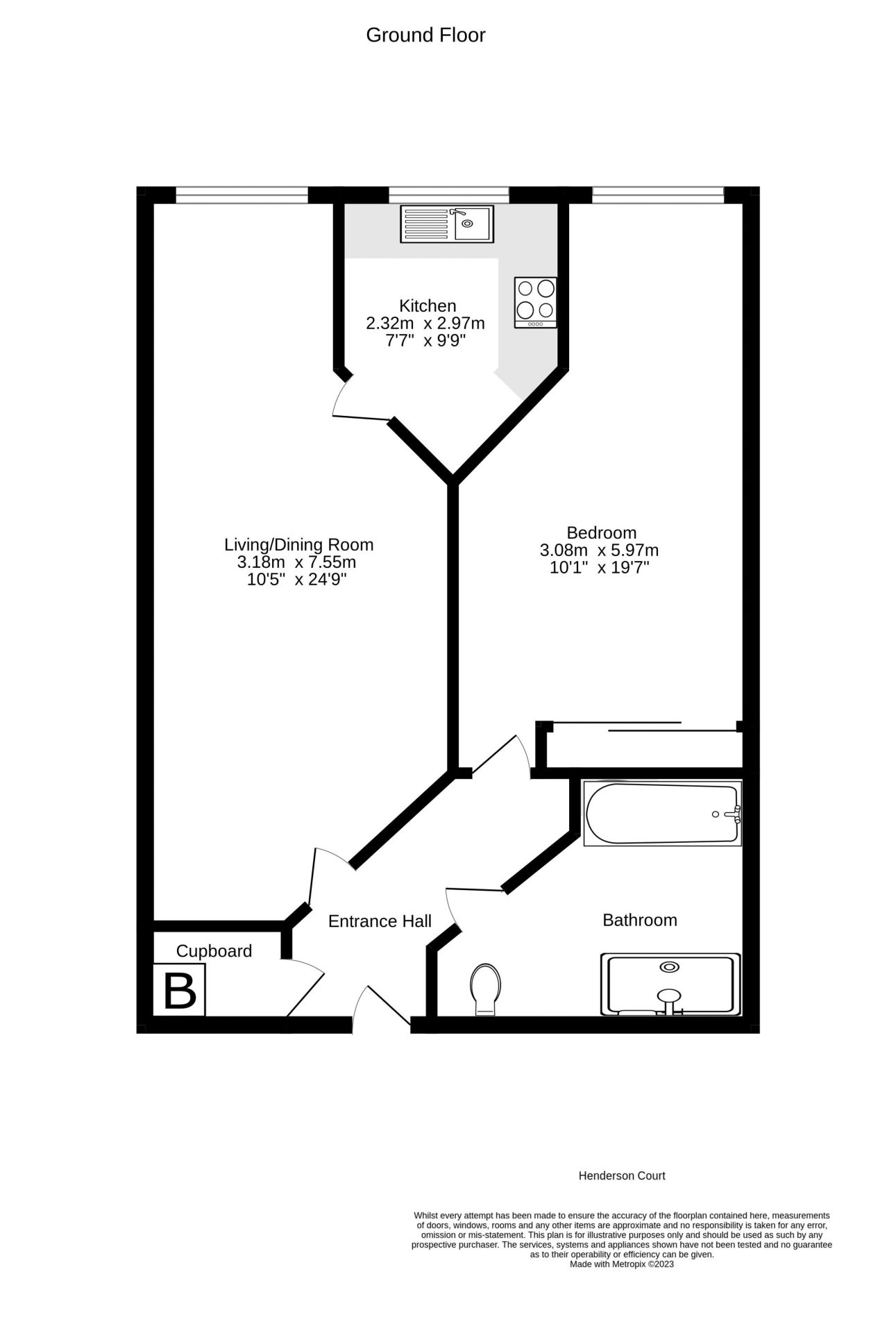 Henderson Court, North Road, Ponteland