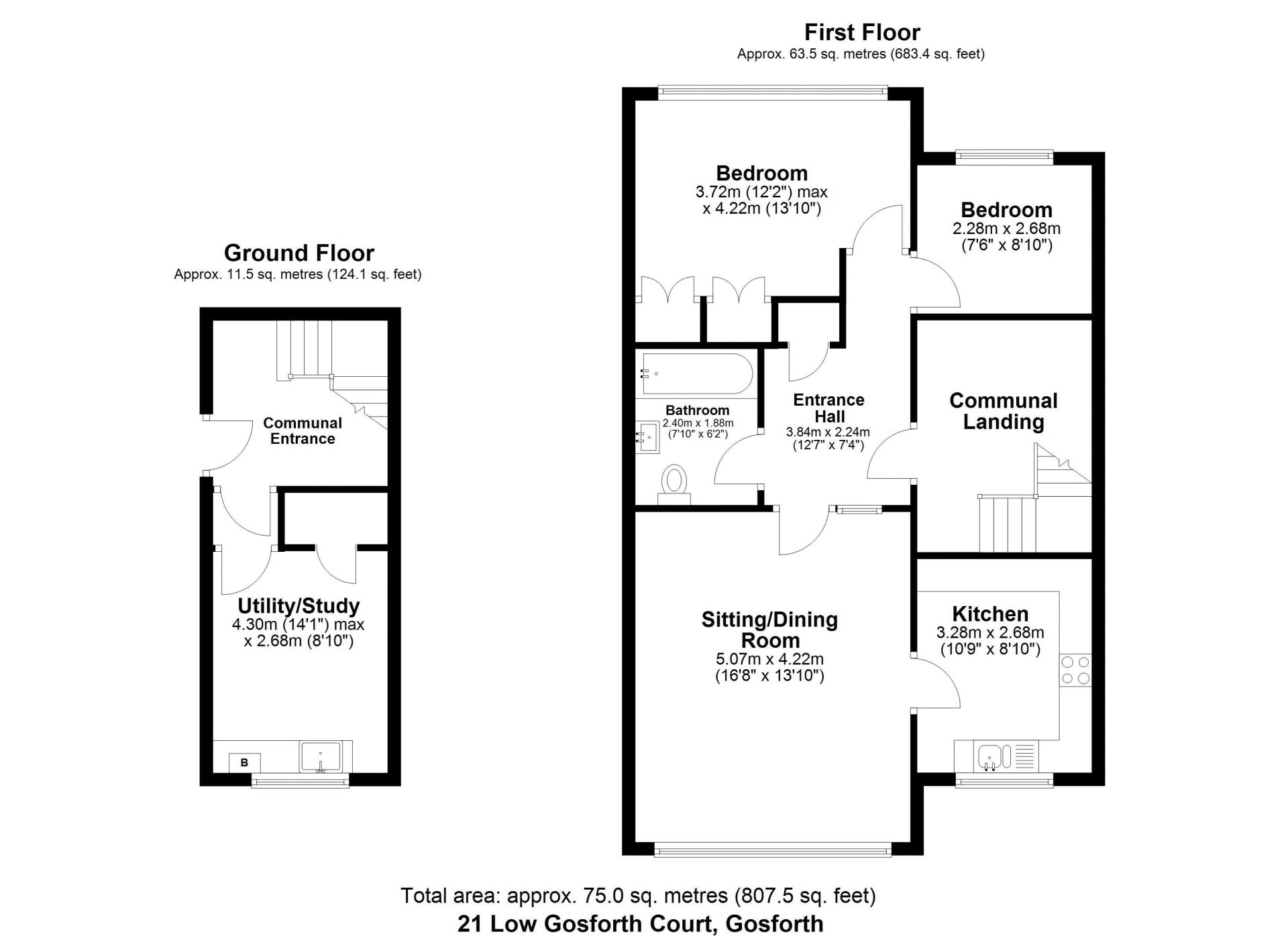 Low Gosforth Court, Gosforth, Newcastle Upon Tyne