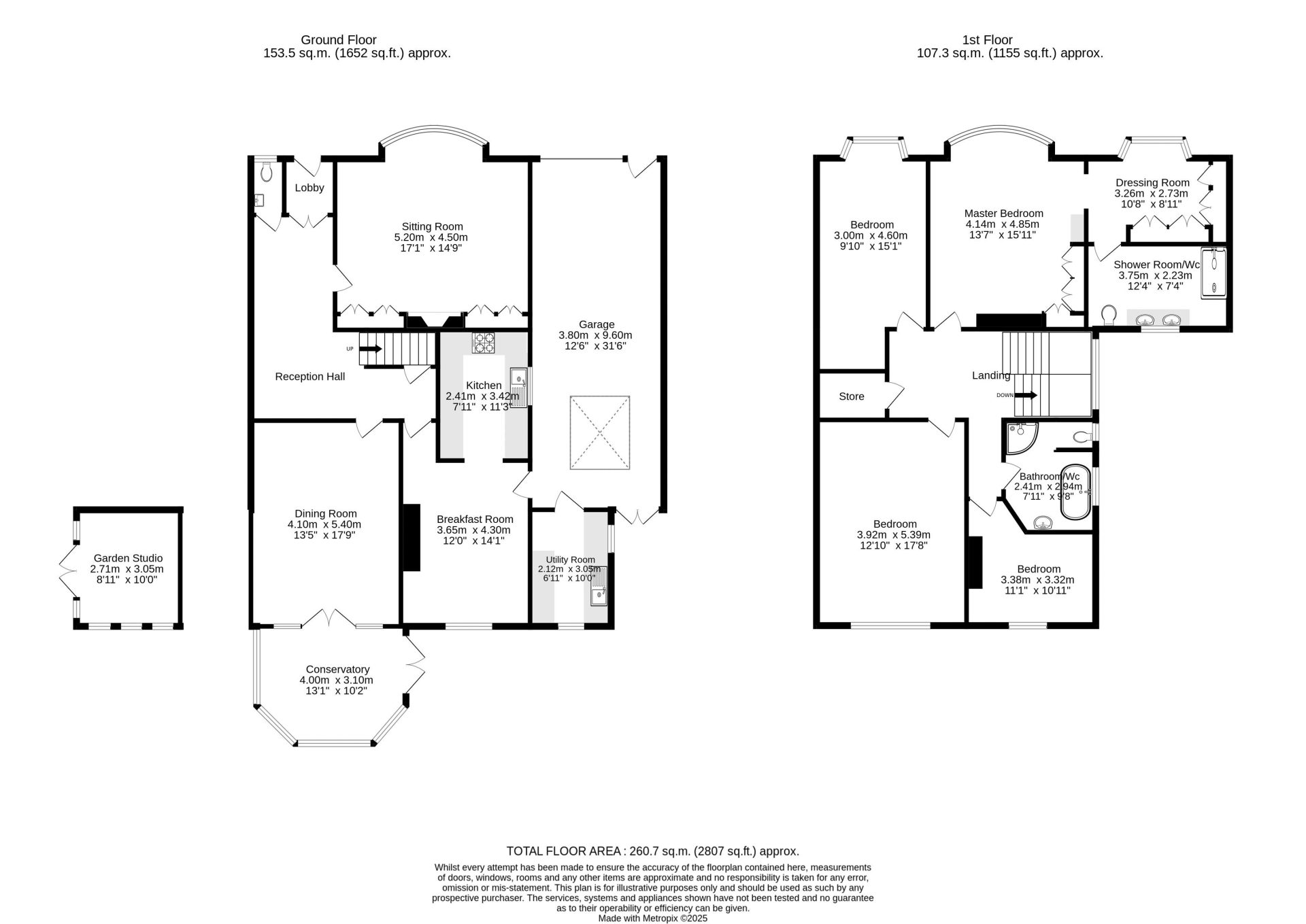 Osbaldeston Gardens, Gosforth, Newcastle Upon Tyne
