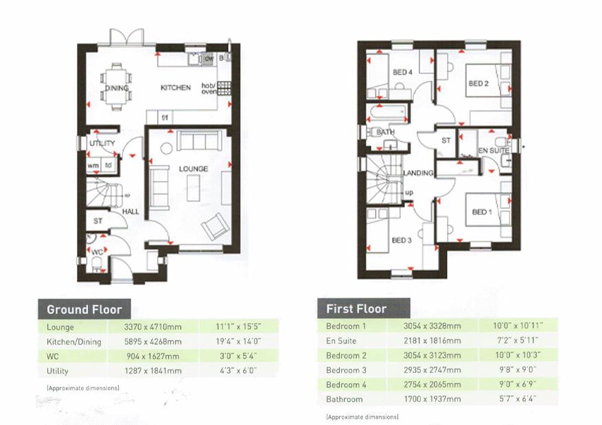 Ascot Drive, North Gosforth, Newcastle Upon Tyne