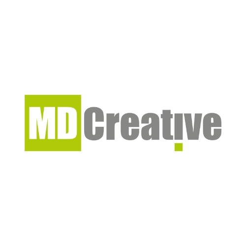 MD Creative logo