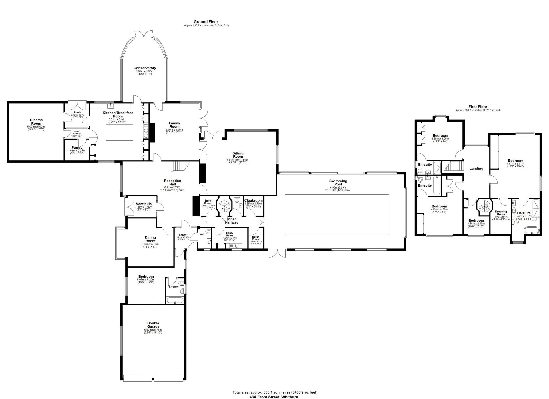 Front Street, Whitburn, South Tyneside