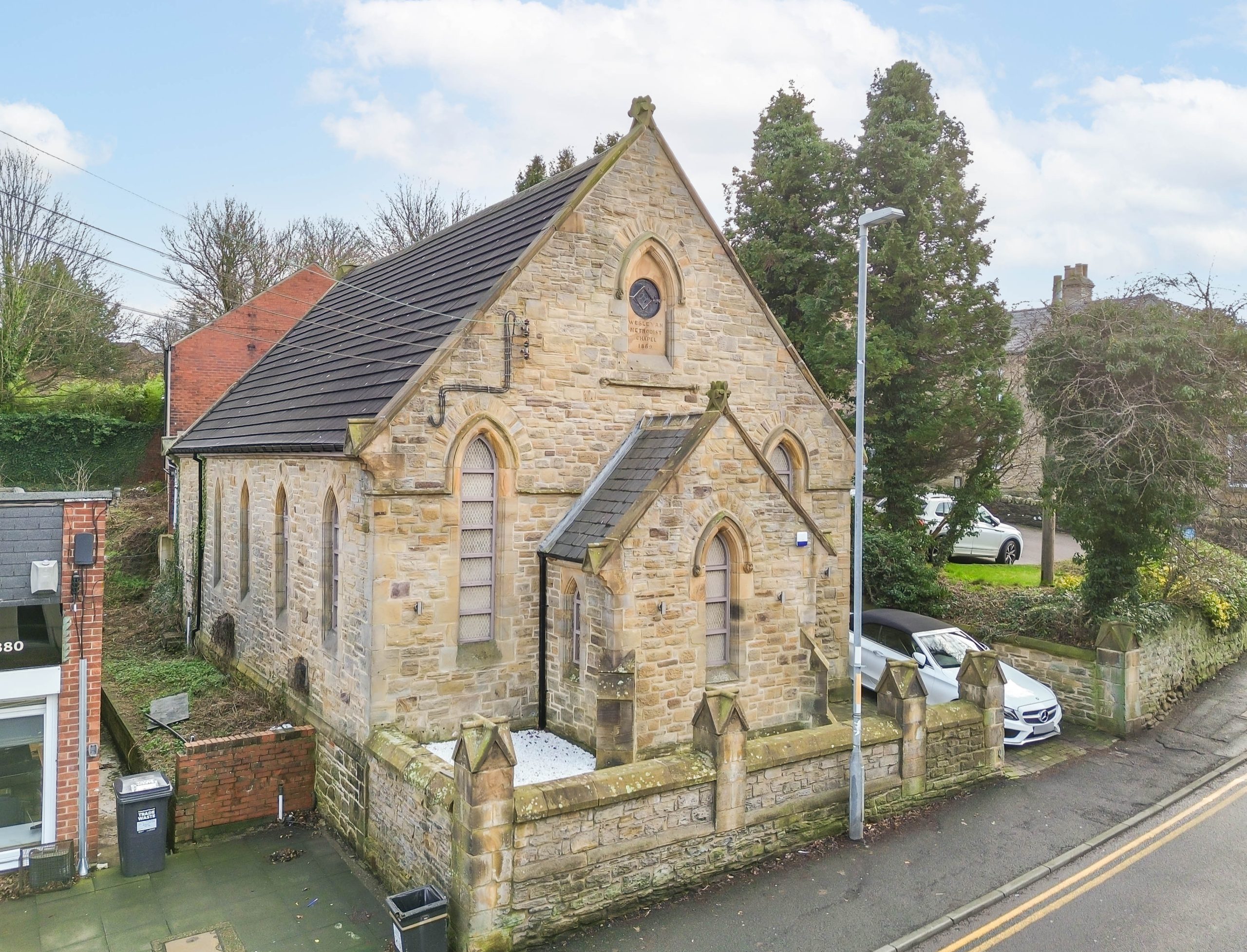 The Church, Fellside Road, Whickham, Newcastle upon Tyne, photo 2