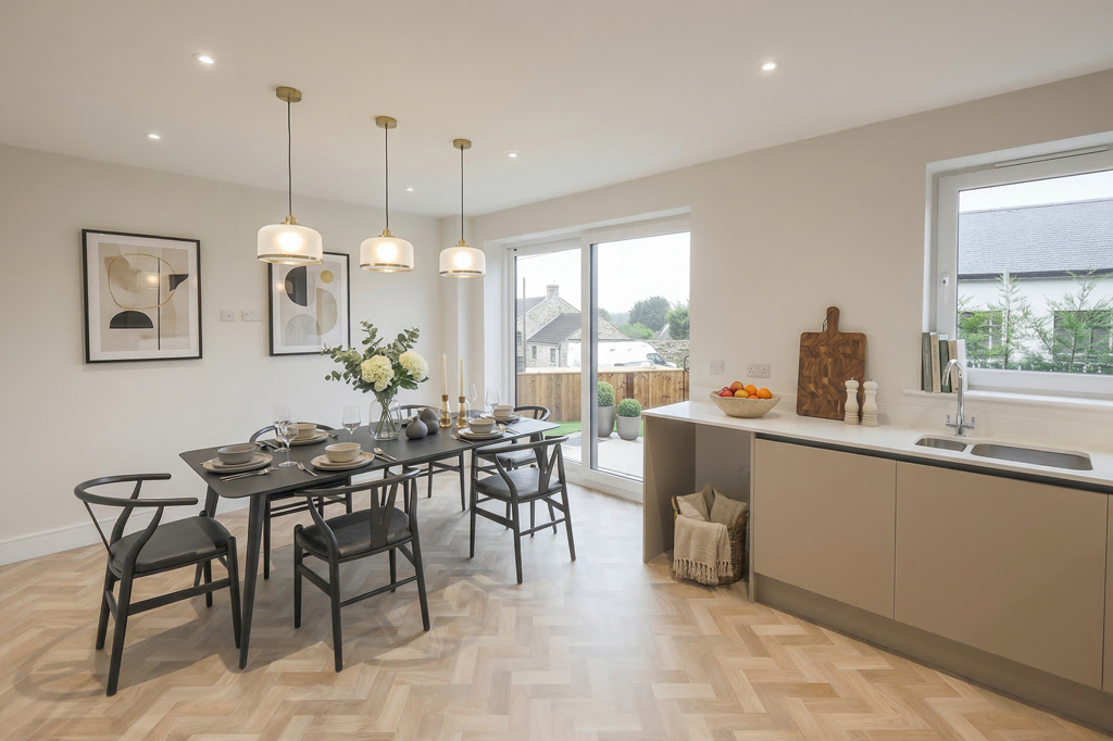 Plot 11, The Rowan, Hillhead, Streetgate, Sunniside, photo 3