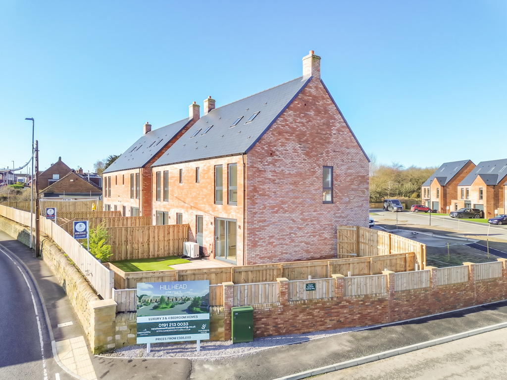 Plot 11, The Rowan, Hillhead, Streetgate, Sunniside, photo 10