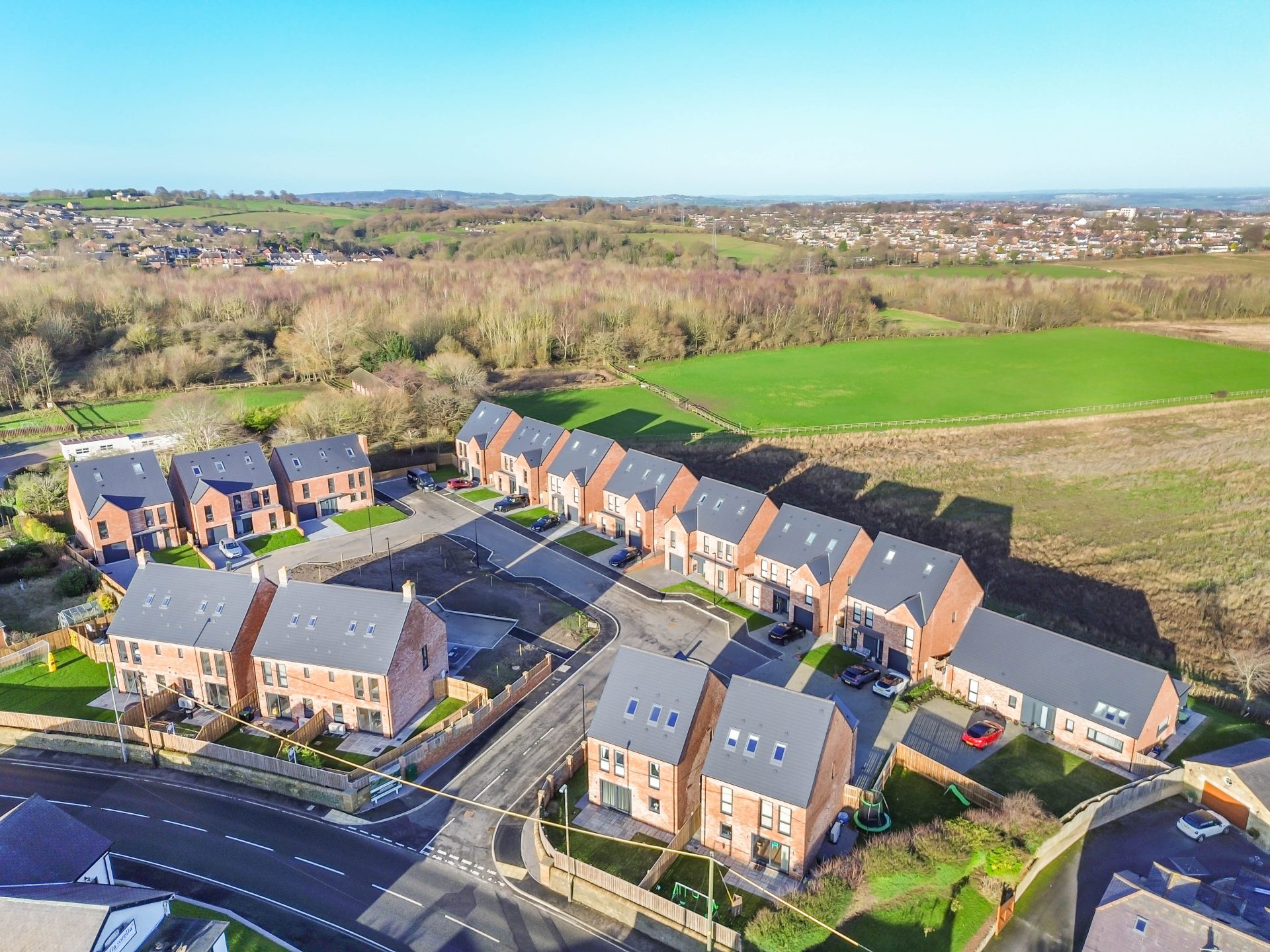 Plot 11, The Rowan, Hillhead, Streetgate, Sunniside, photo 12