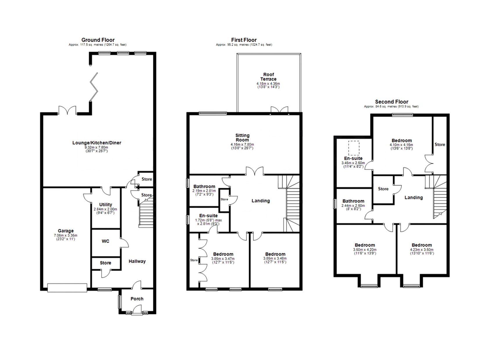 Greenwood Close, Brunton Woods, Great Park, Newcastle upon Tyne