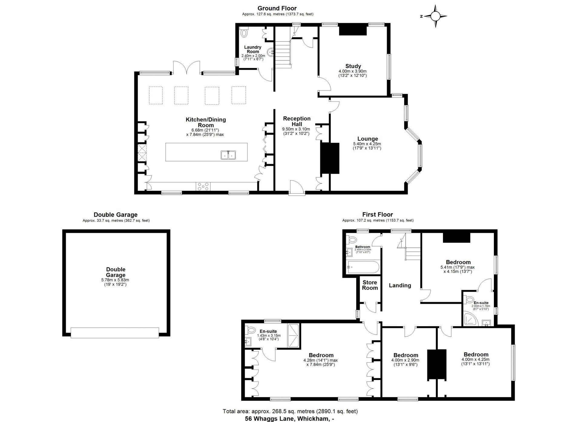Tancred House, Whaggs Lane, Whickham, Newcastle upon Tyne