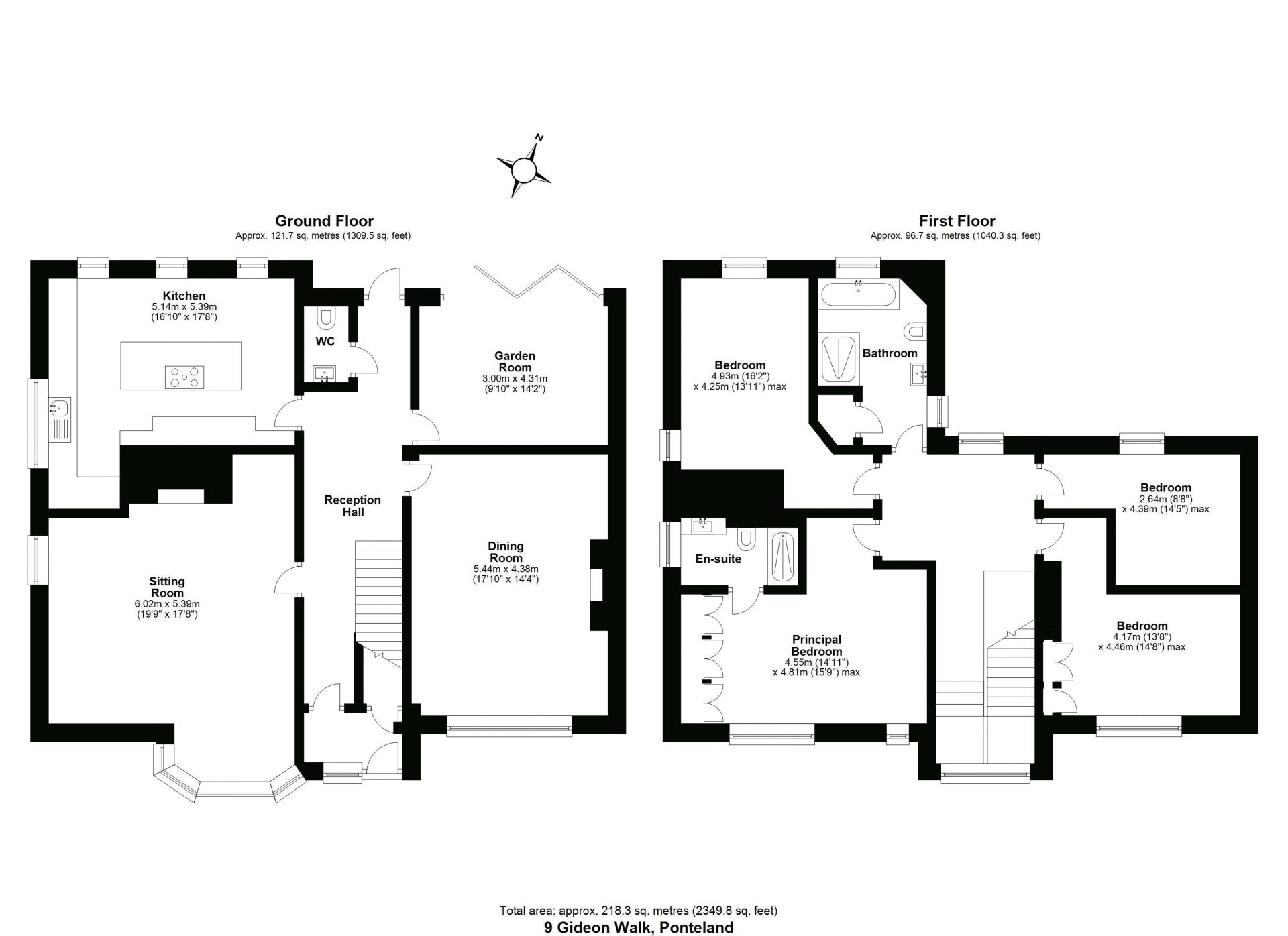 Millfield House, Gideon Walk, Ponteland, Newcastle Upon Tyne