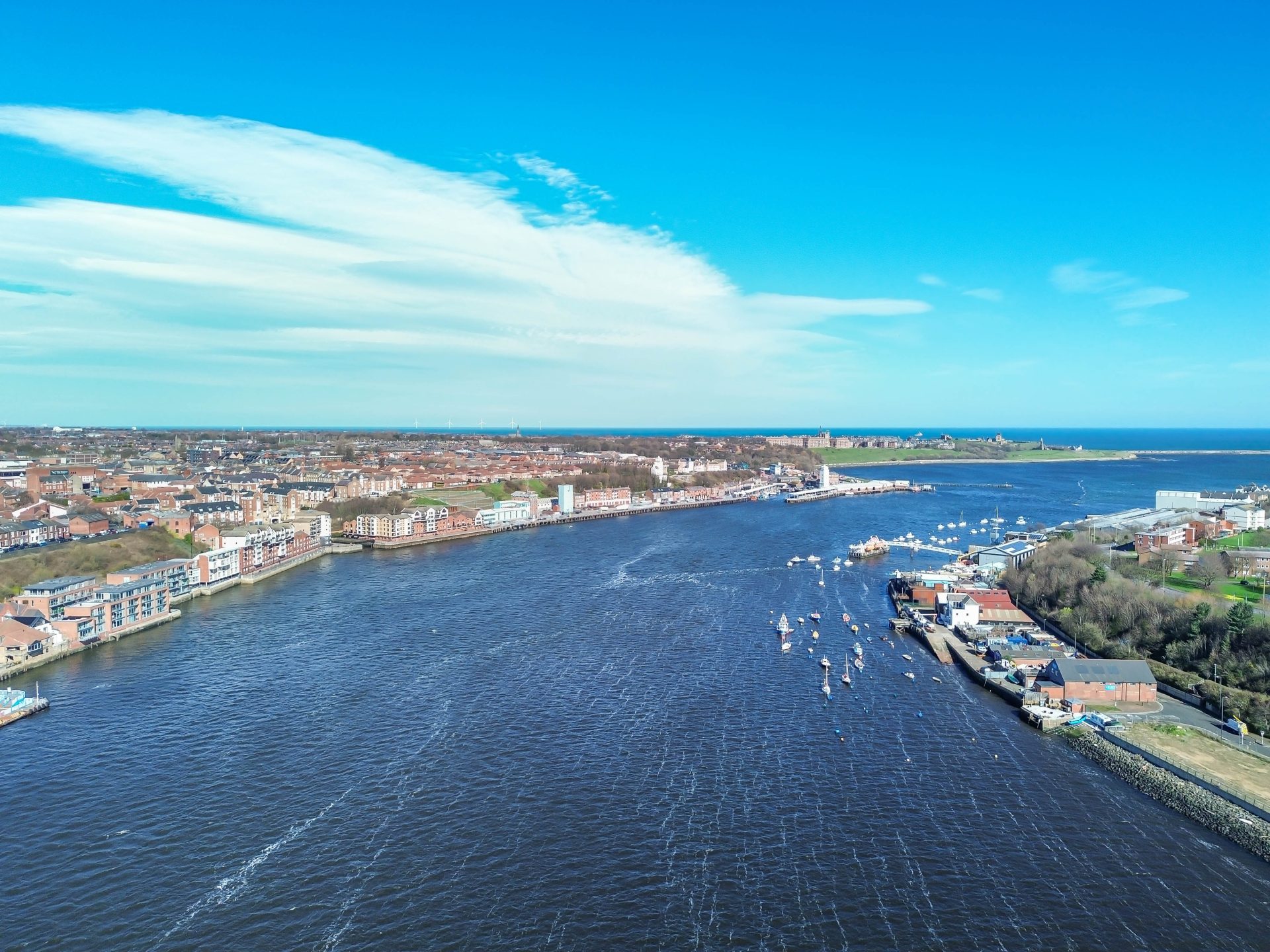 The Plateau, Smiths Dock, North Shields, North Tyneside, photo 13