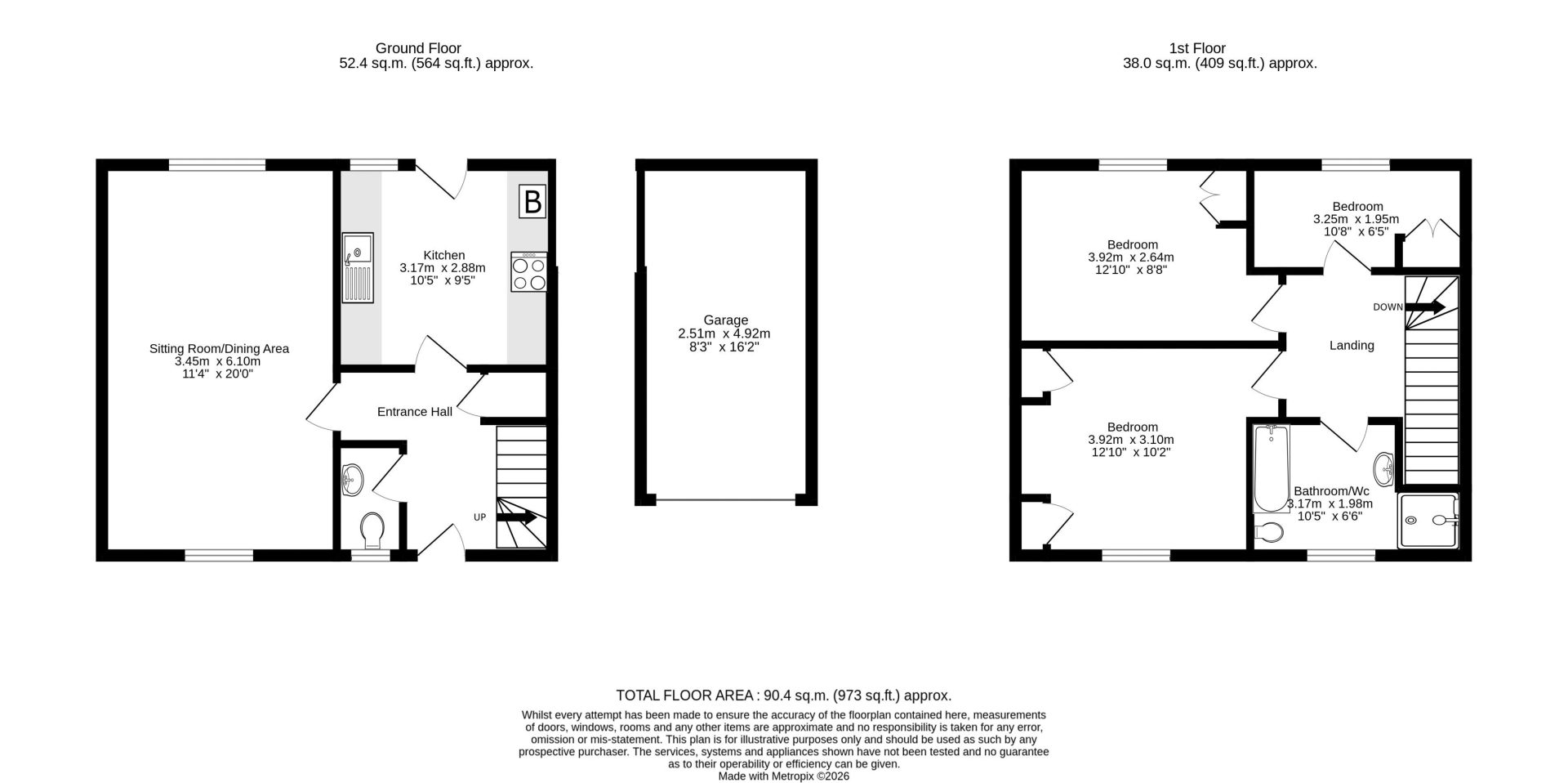 Doddington Mill, Doddington, Wooler, Northumberland