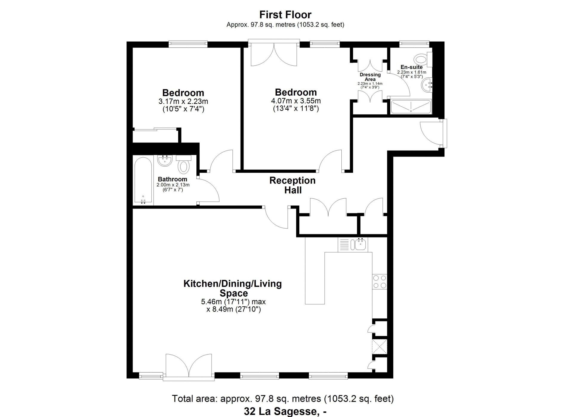 La Sagesse, Jesmond, Newcastle Upon Tyne
