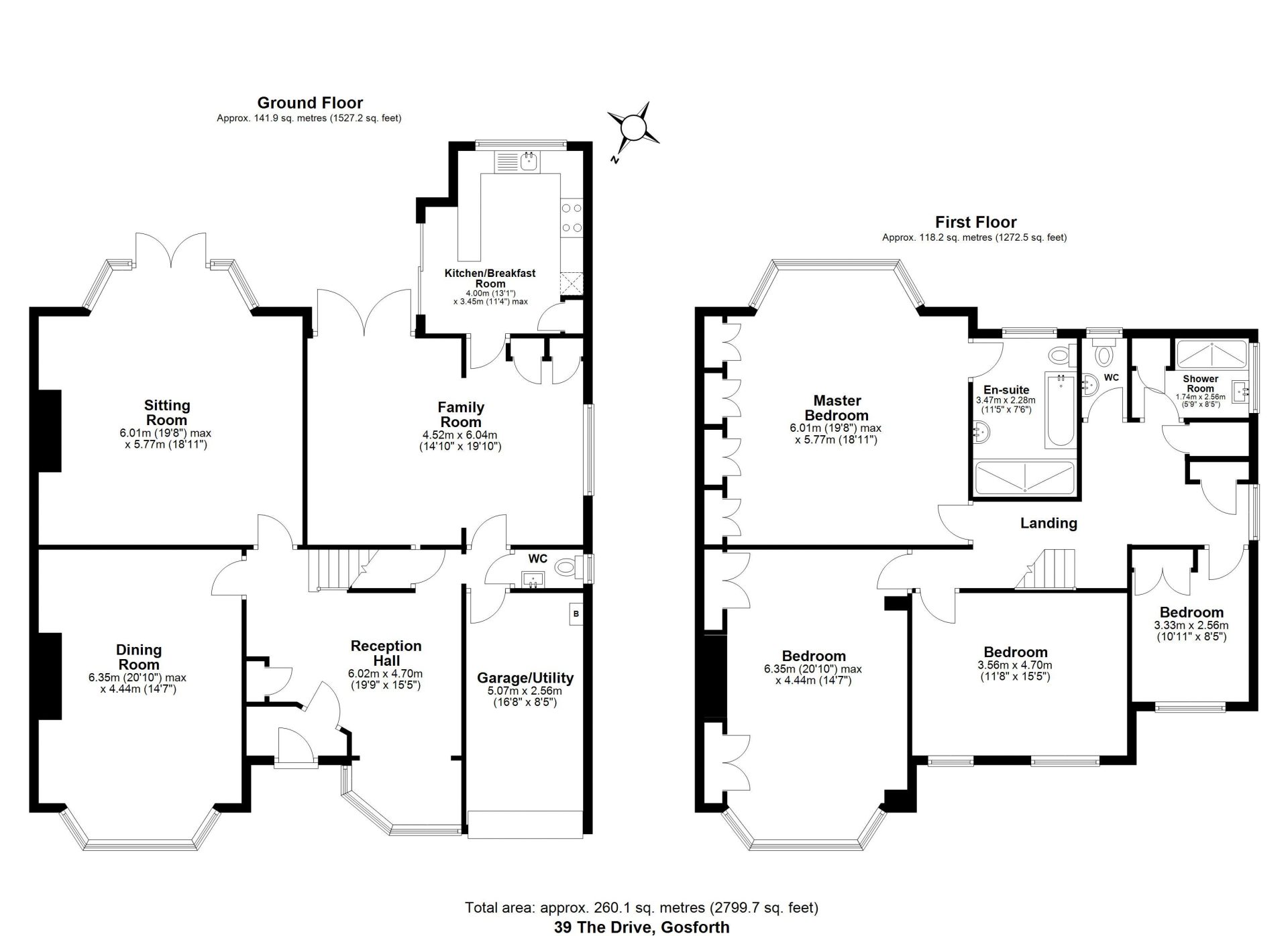 The Drive, Gosforth, Newcastle upon Tyne