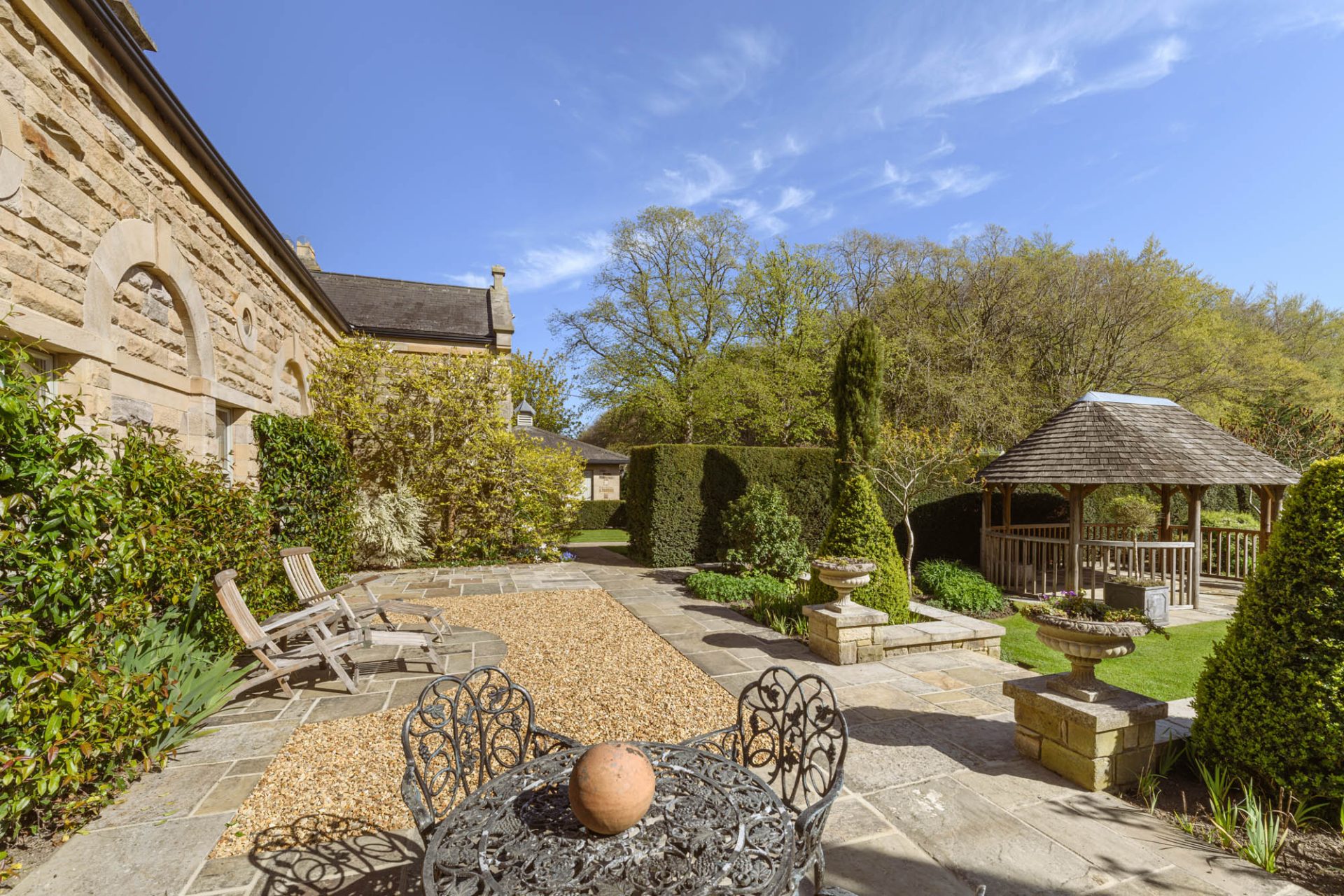 Garden House, Corbridge, Northumberland, photo 5