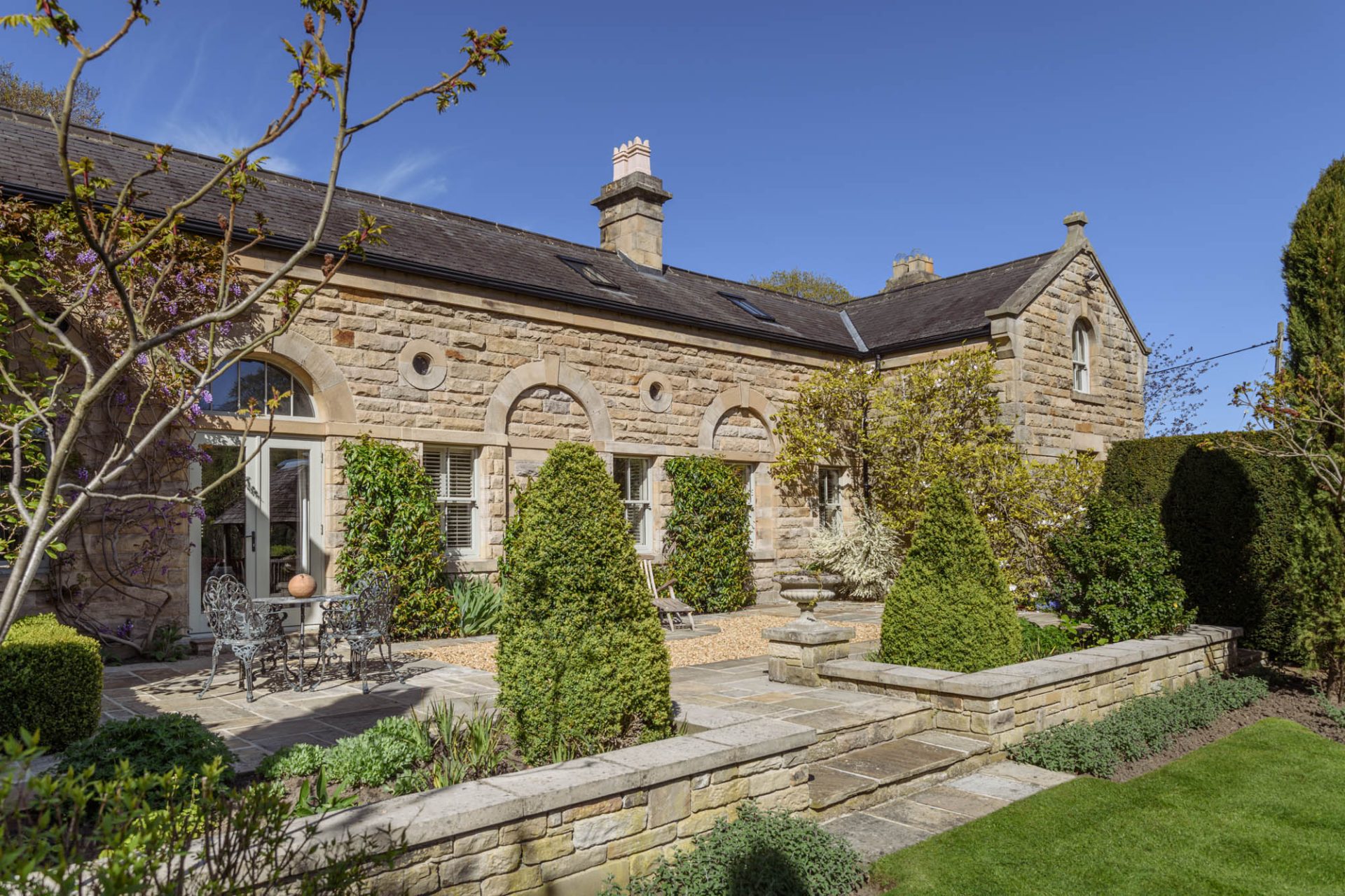 Garden House, Corbridge, Northumberland, photo 6