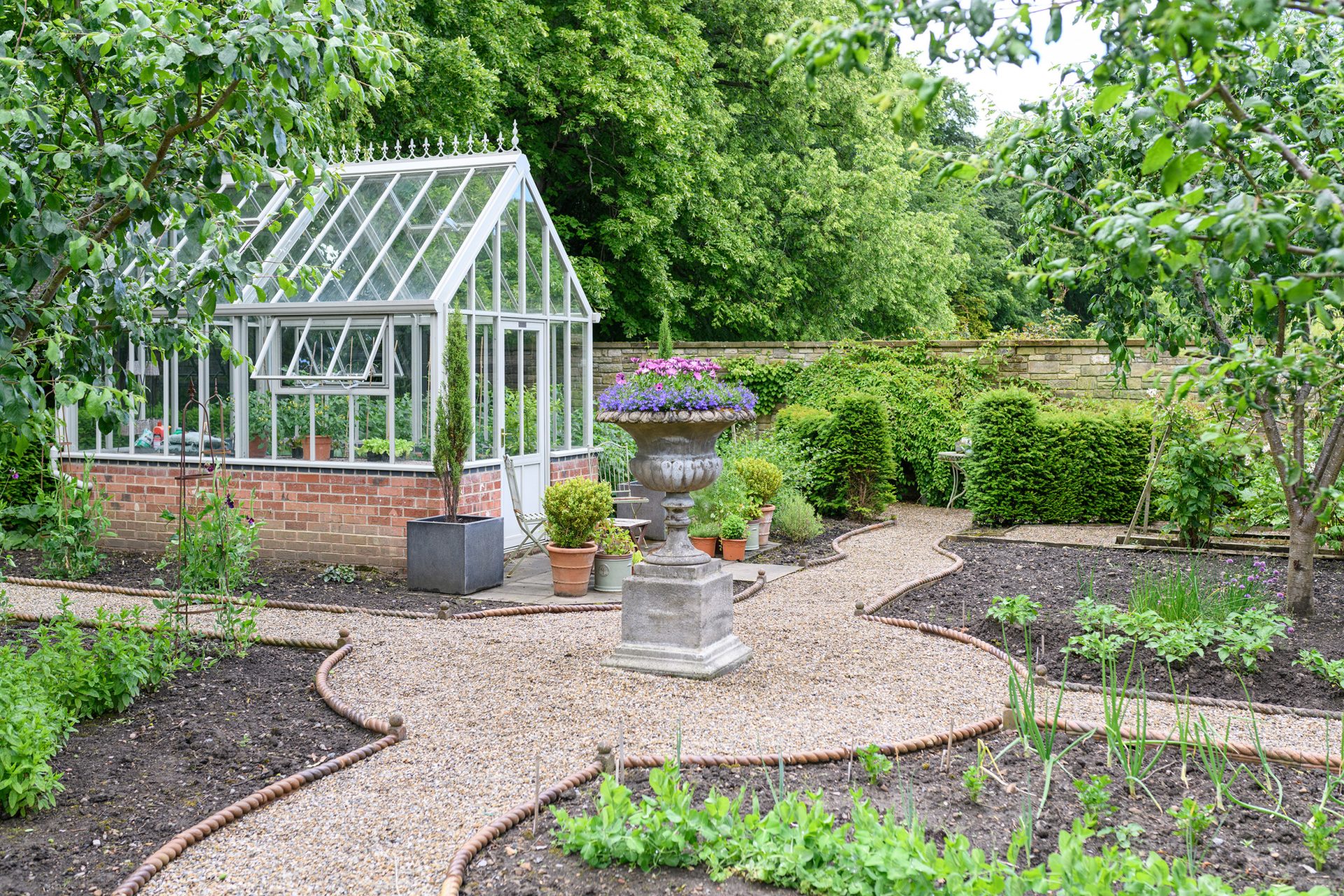 Garden House, Corbridge, Northumberland, photo 9
