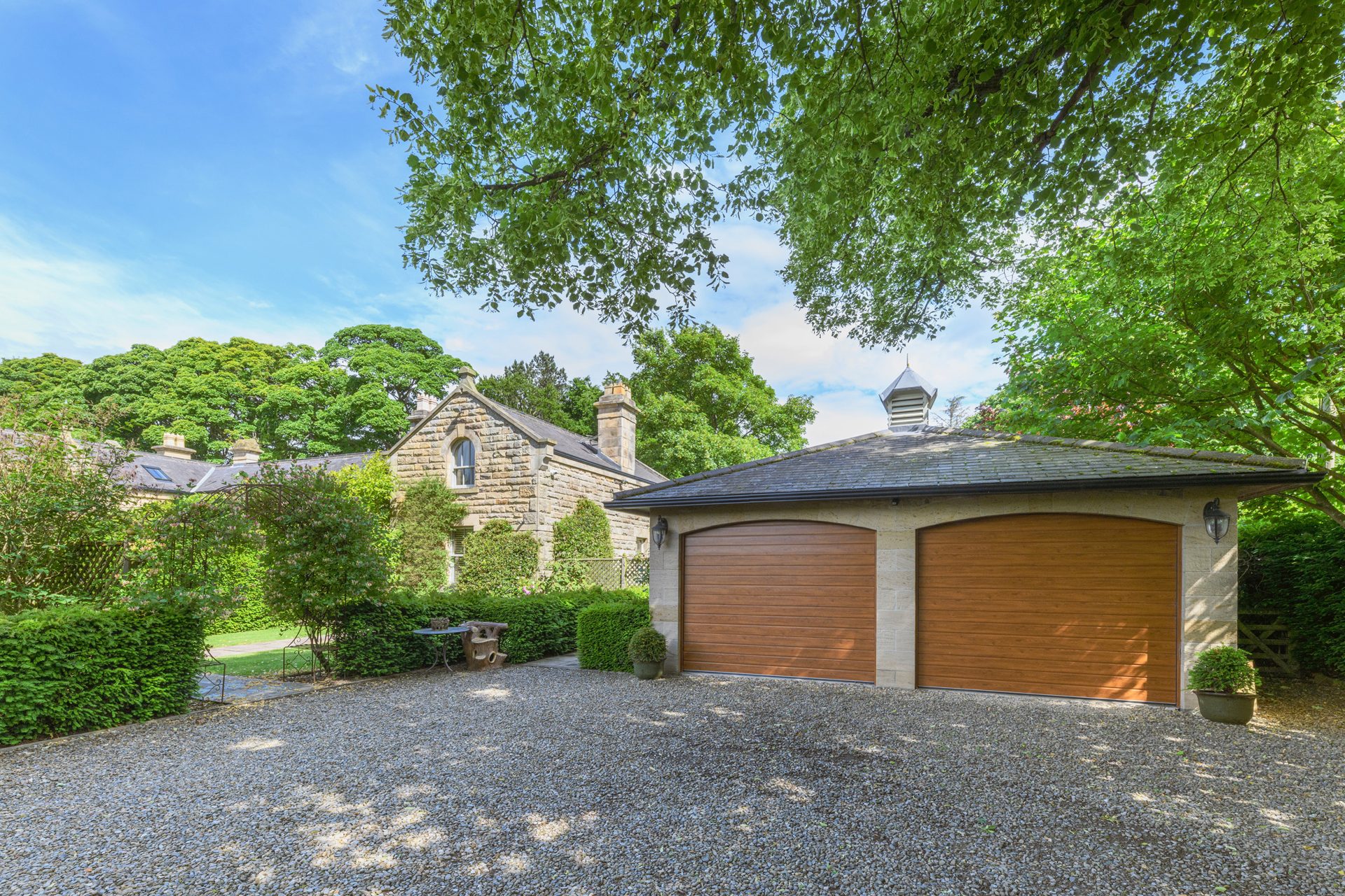 Garden House, Corbridge, Northumberland, photo 10