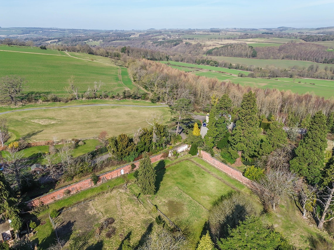 The Walled Garden, Beauclerc, Riding Mill, Northumberland, photo 2