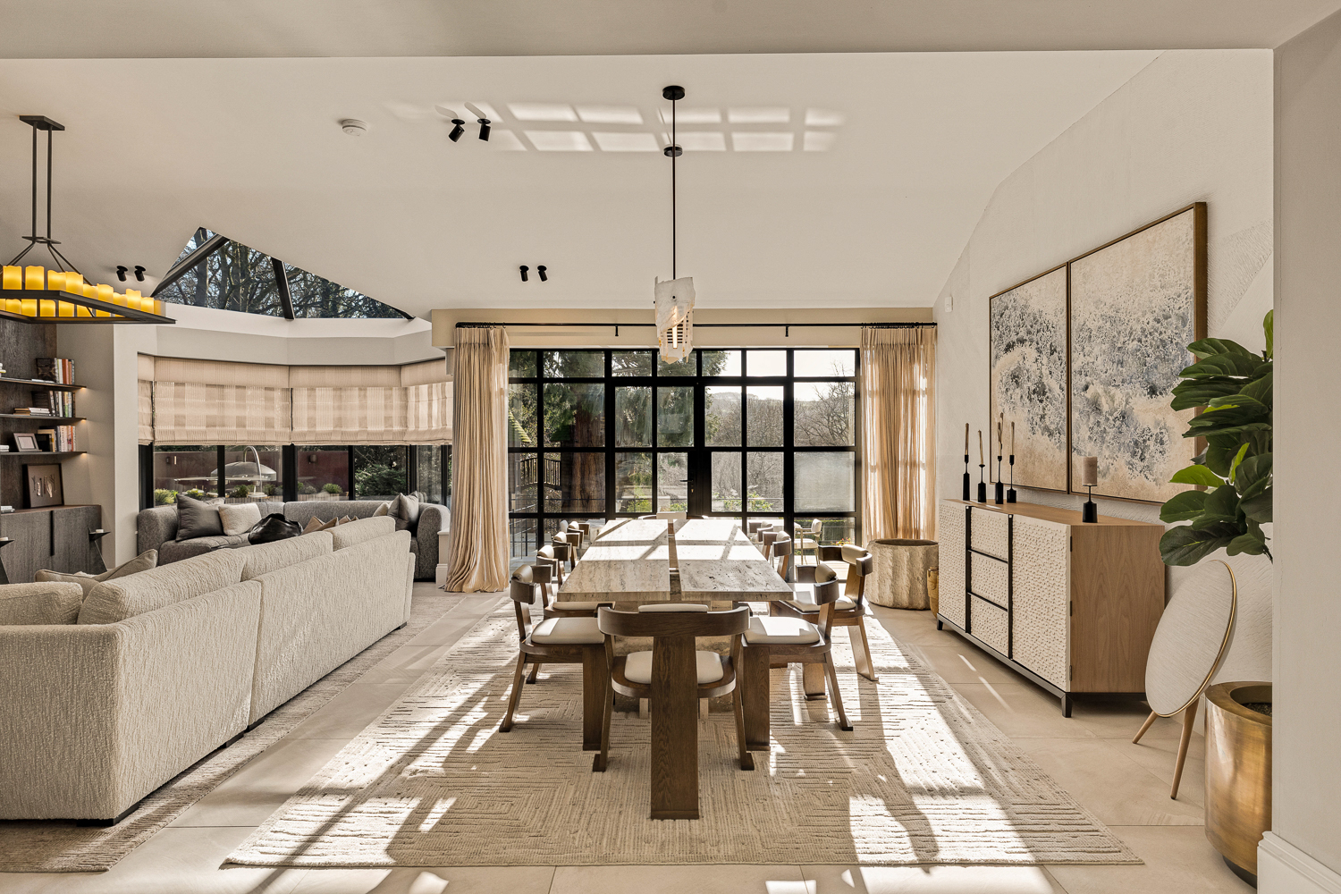 Serving up something special - Springfield House | Sanderson Young