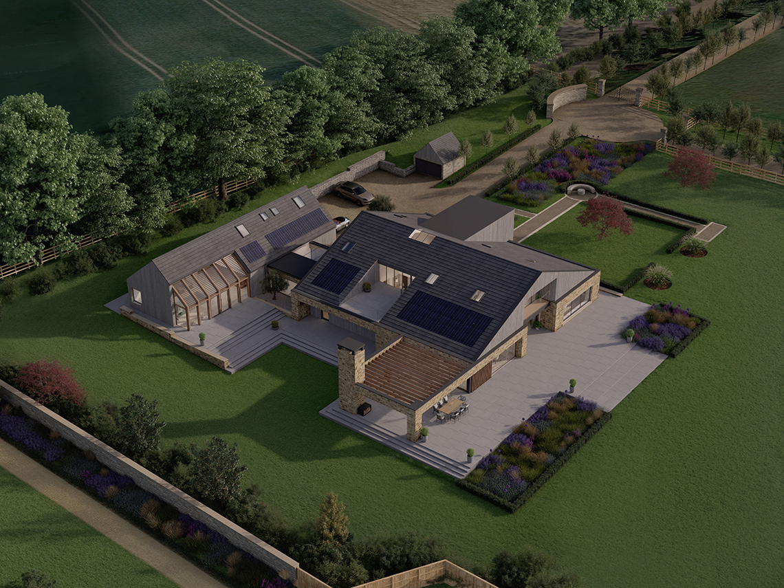 East Barns, Newton, Stocksfield, Northumberland, photo 2