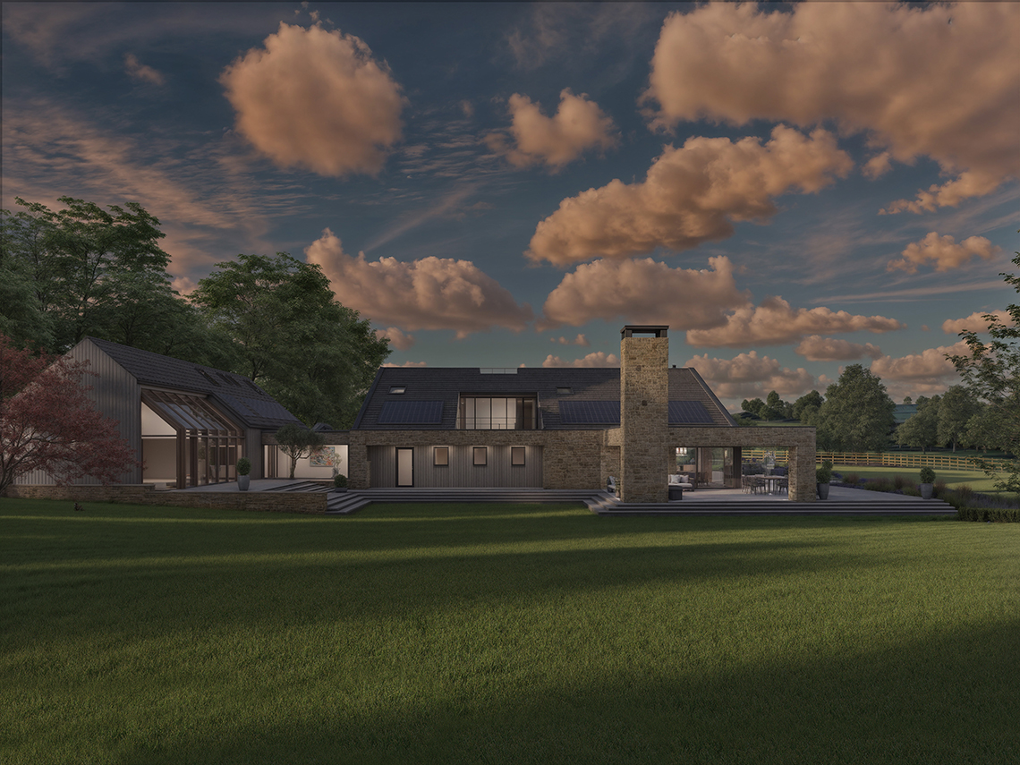 East Barns, Newton, Stocksfield, Northumberland, photo 17