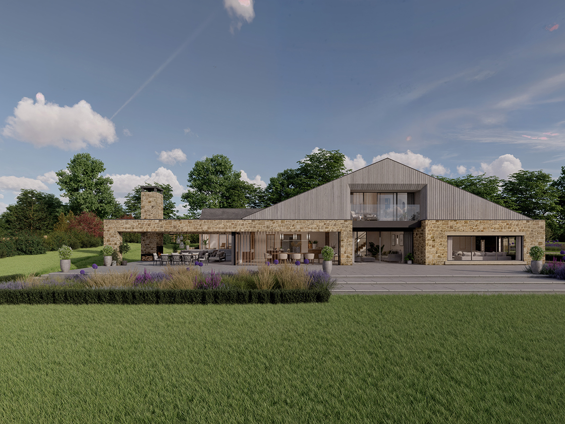 East Barns, Newton, Stocksfield, Northumberland, photo 16