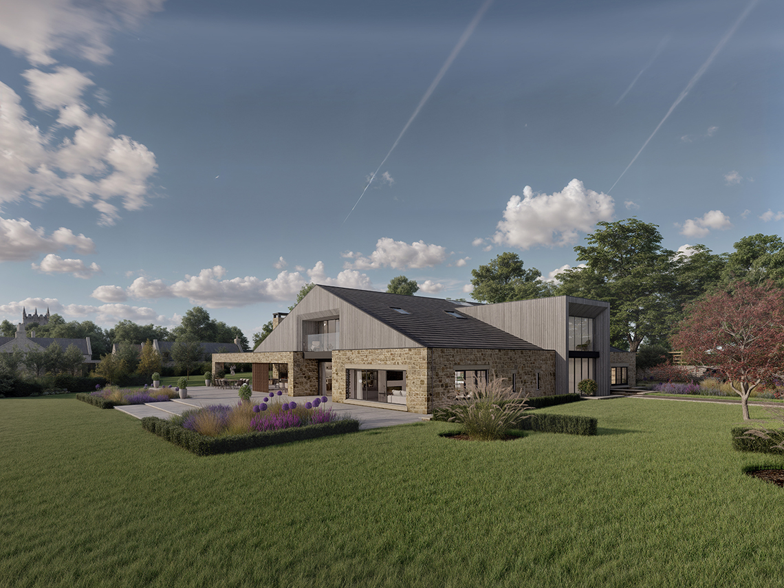 East Barns, Newton, Stocksfield, Northumberland, photo 15