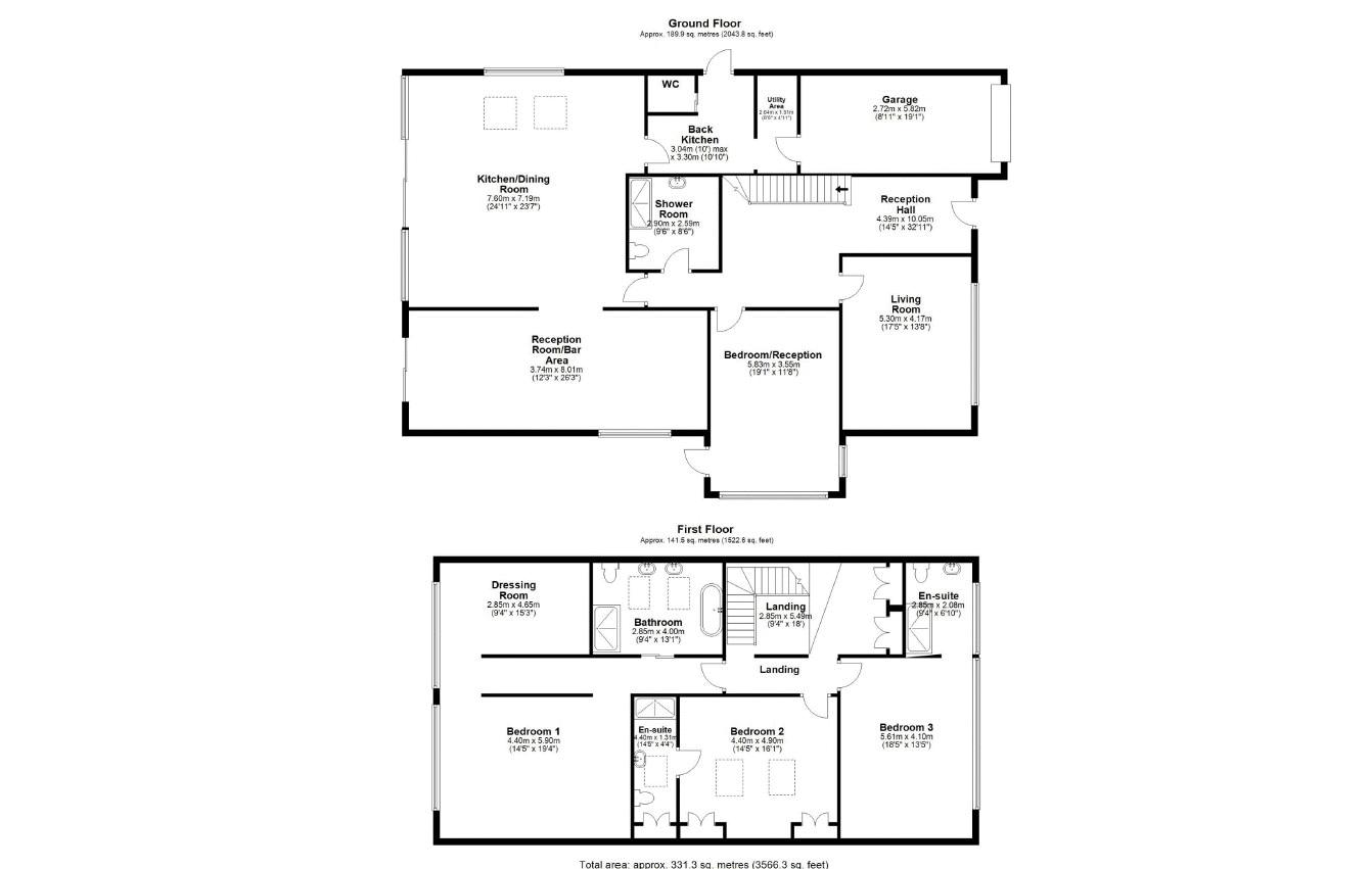 Darras Road, Darras Hall, Ponteland, Newcastle upon Tyne