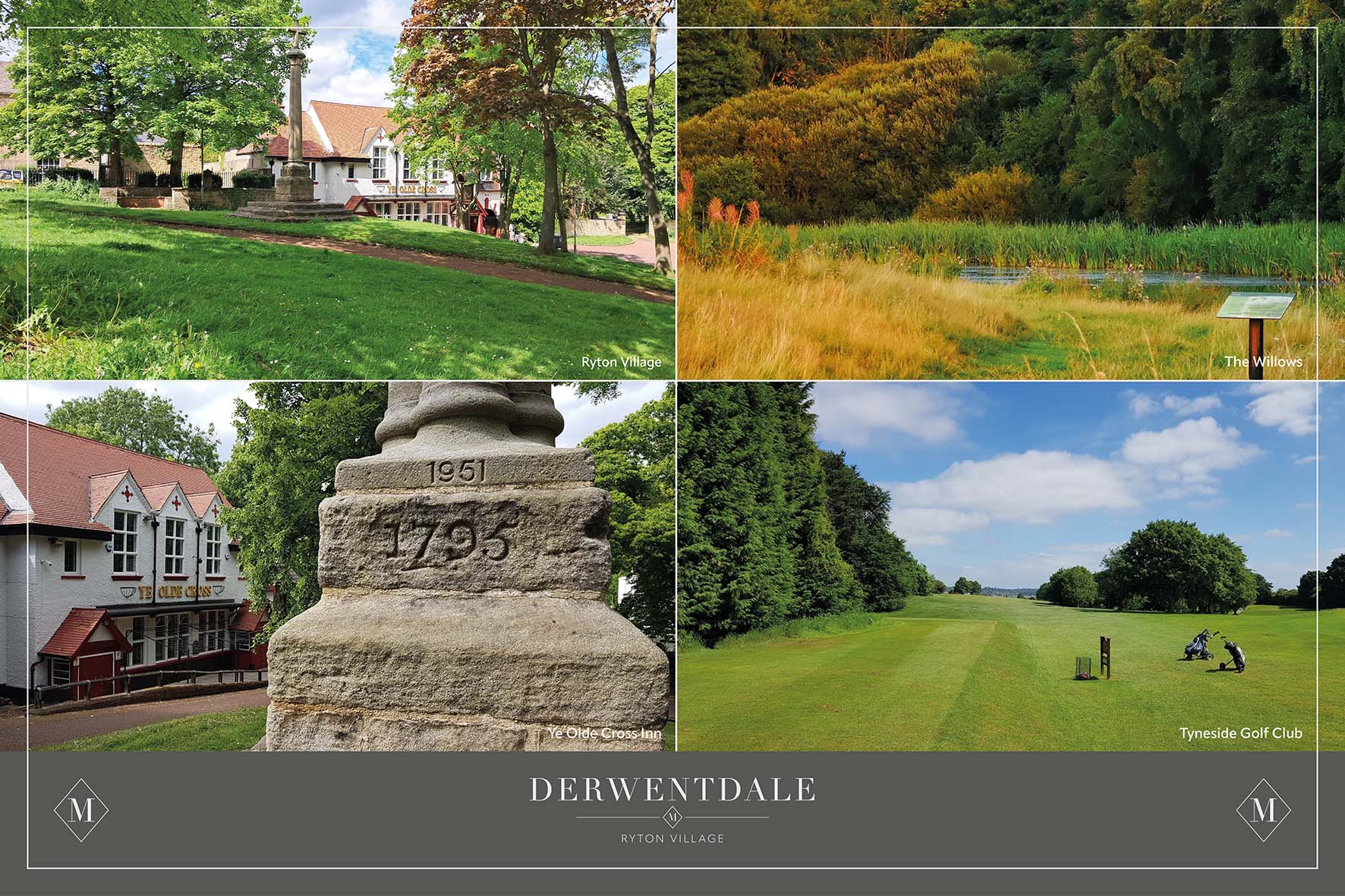 Derwentdale, Old Ryton Village, Northumberland, photo 9