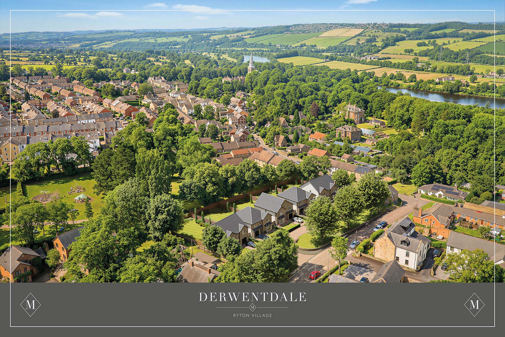 Derwentdale, Old Ryton Village, Northumberland, photo 3