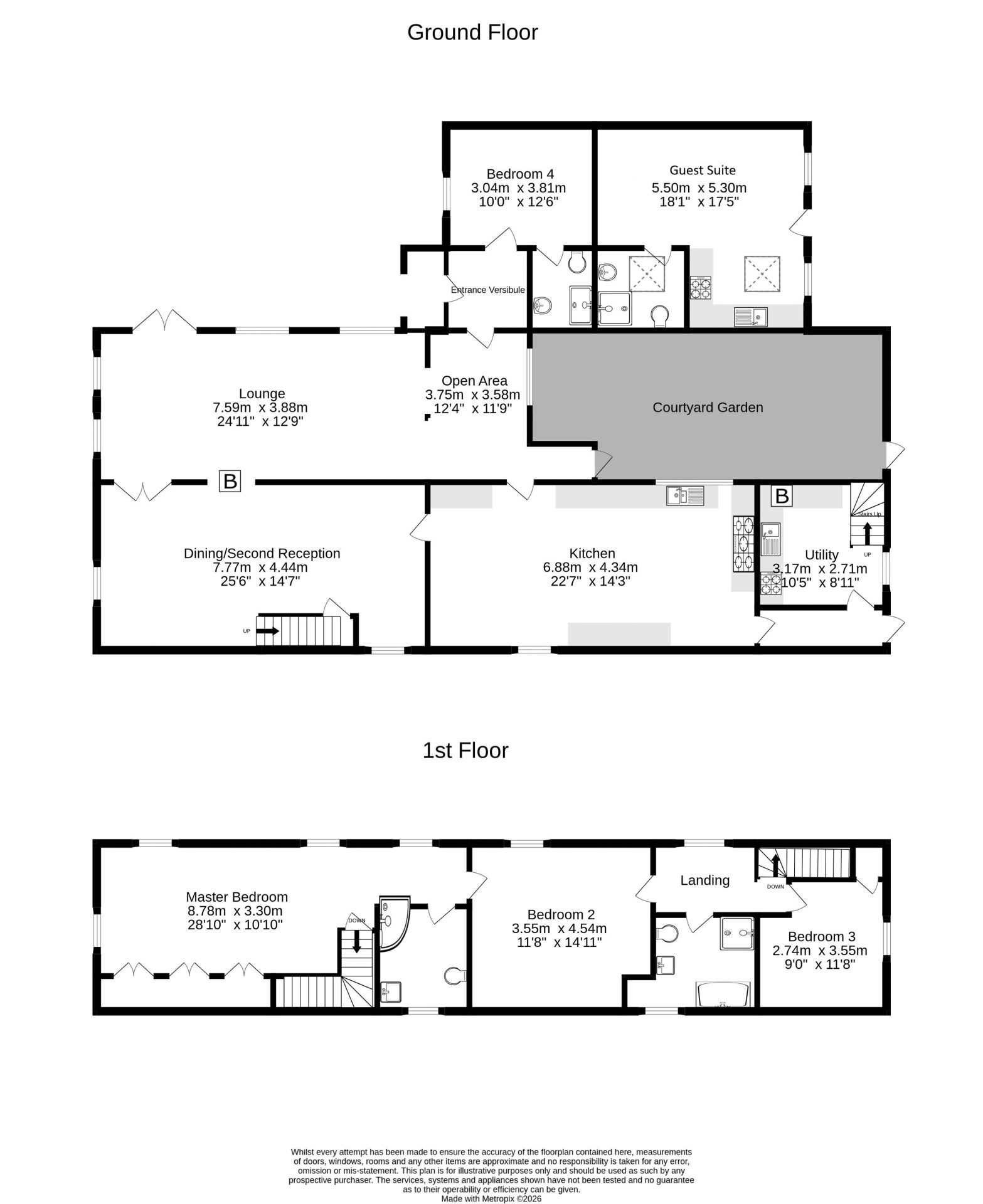 The Coach House, Belvedere Terrace, Alnwick, Northumberland