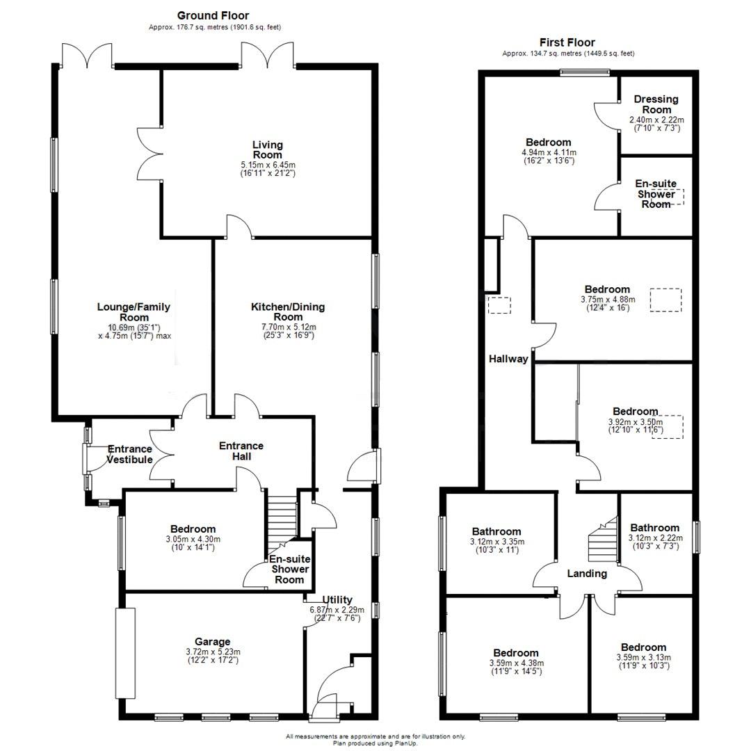 Runnymede Road, Darras Hall, Ponteland, Newcastle upon Tyne