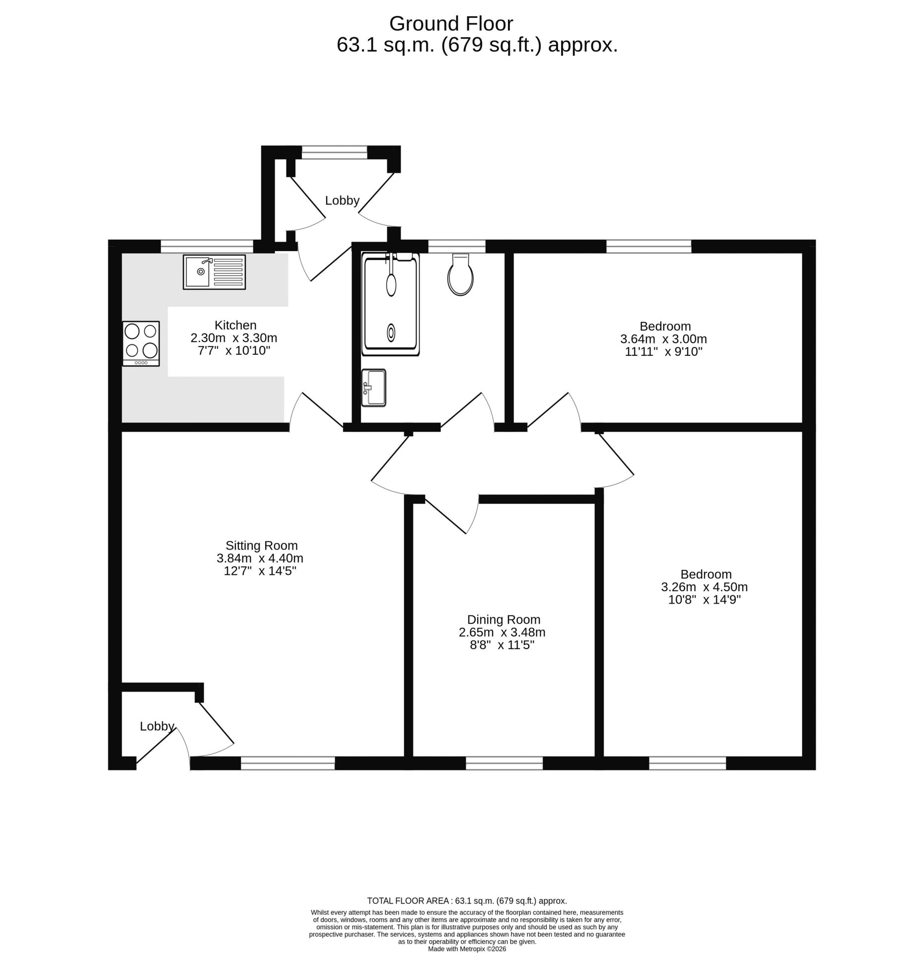 Dryden Cottage, 2 Glororum Farm Cottages, Glororum , Bamburgh
