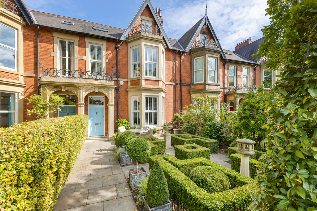 Highbury, Jesmond, Newcastle upon Tyne, photo 2