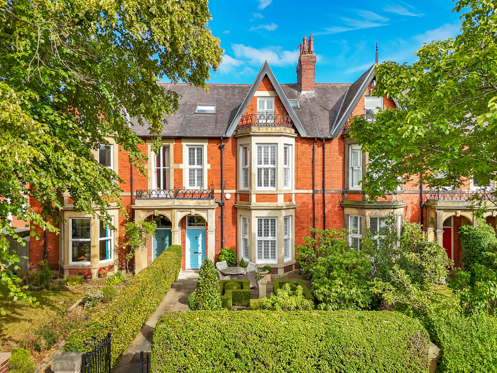 Highbury, Jesmond, Newcastle upon Tyne, photo 25