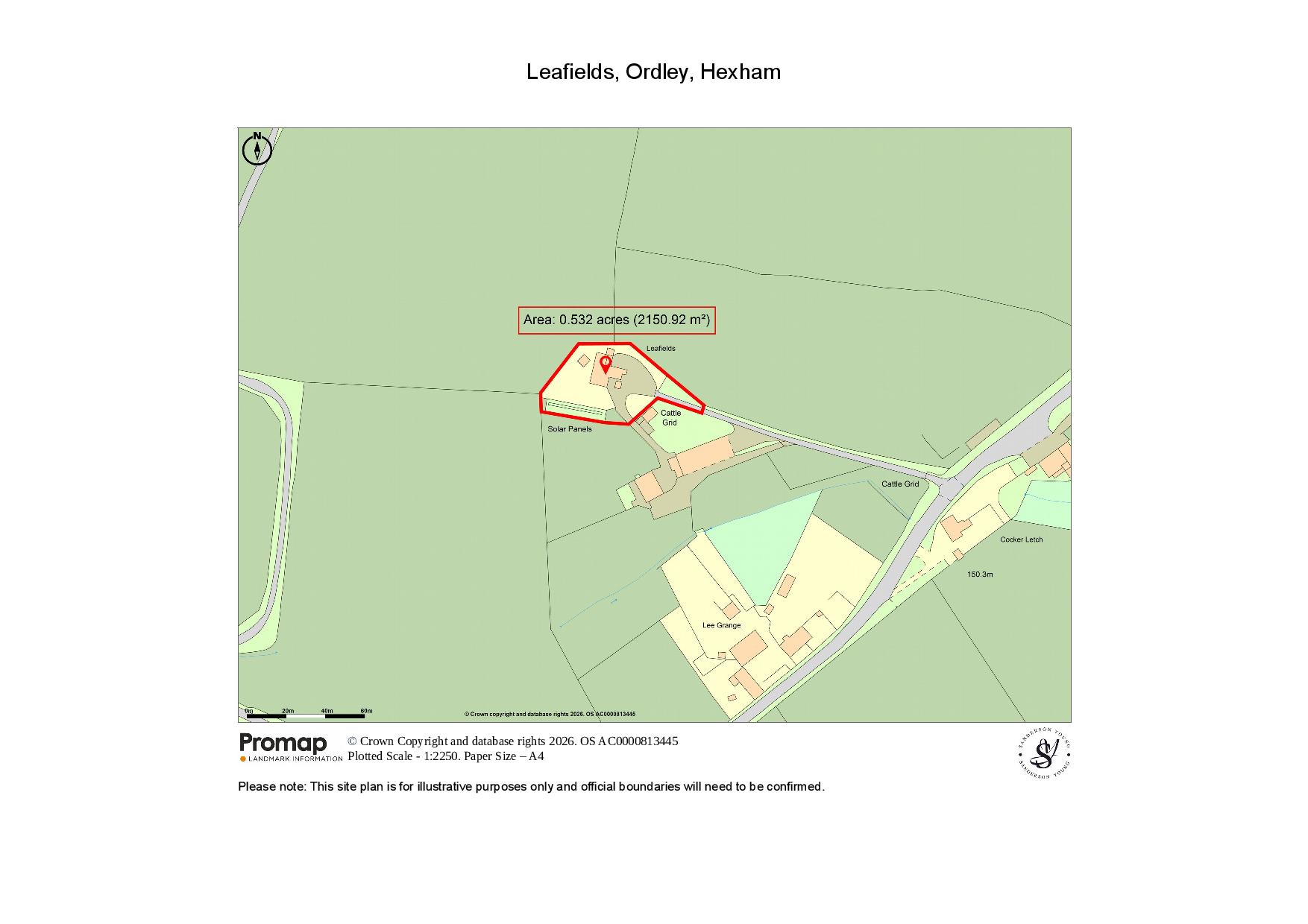 Leafields, Ordley, Hexham, Northumberland, photo 26