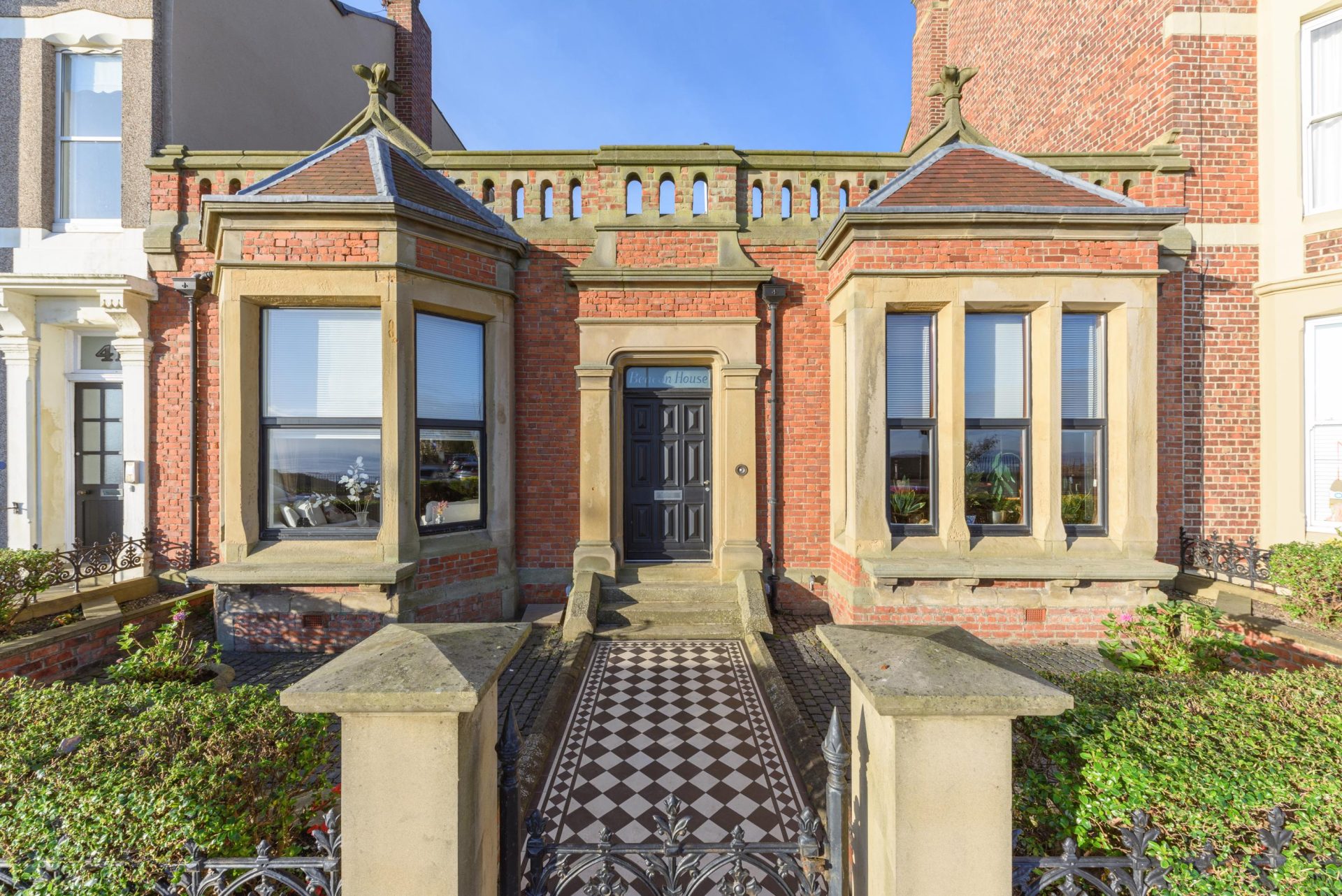 Beacon House, Beverley Terrace, Cullercoats, North Tyneside